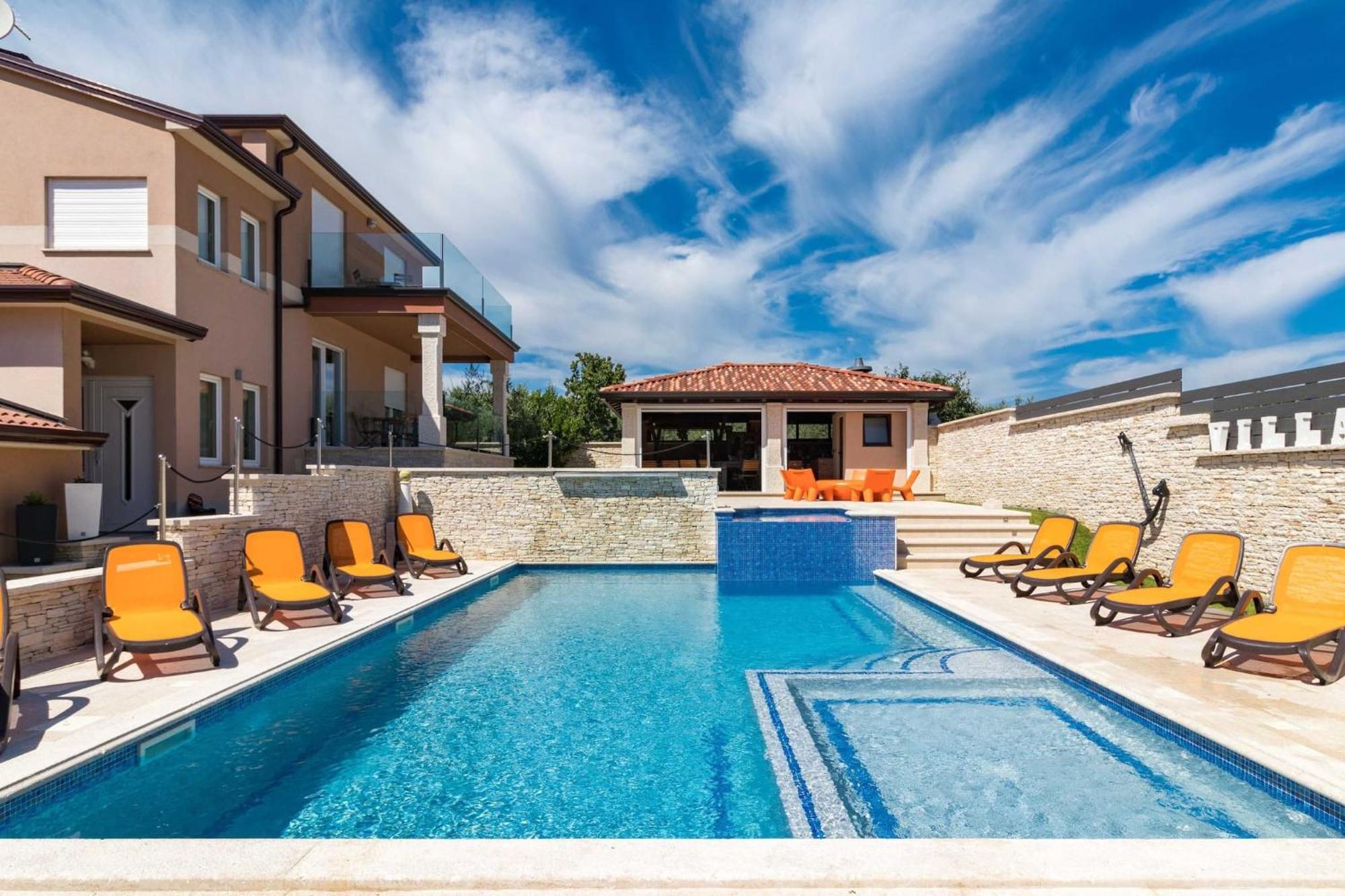 Villa Luxurious Istra Kamen