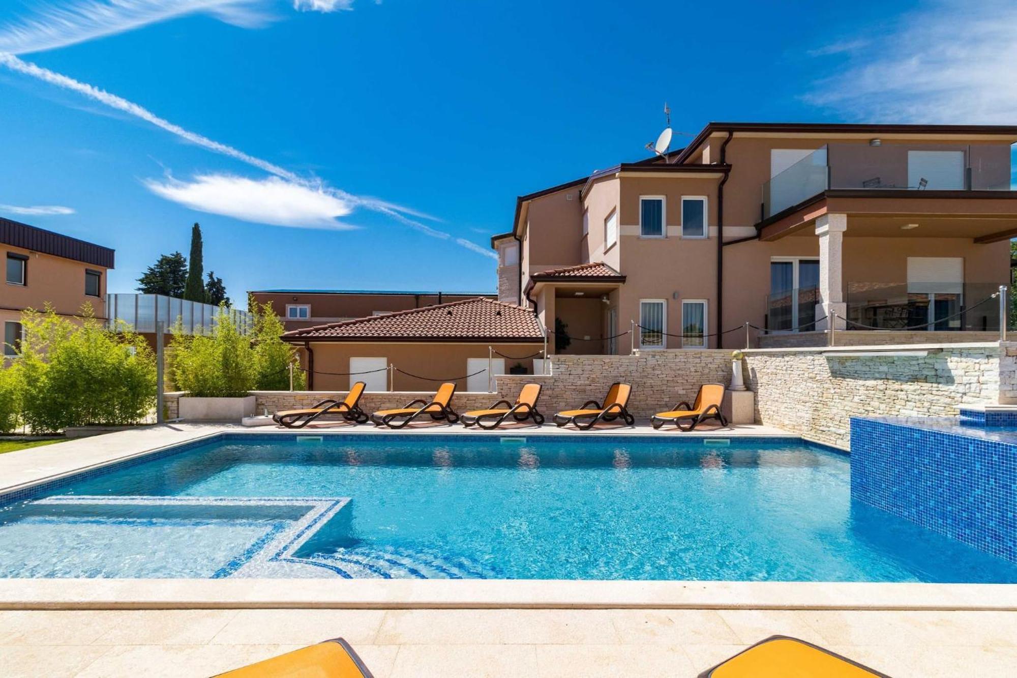 Villa Luxurious Istra Kamen *