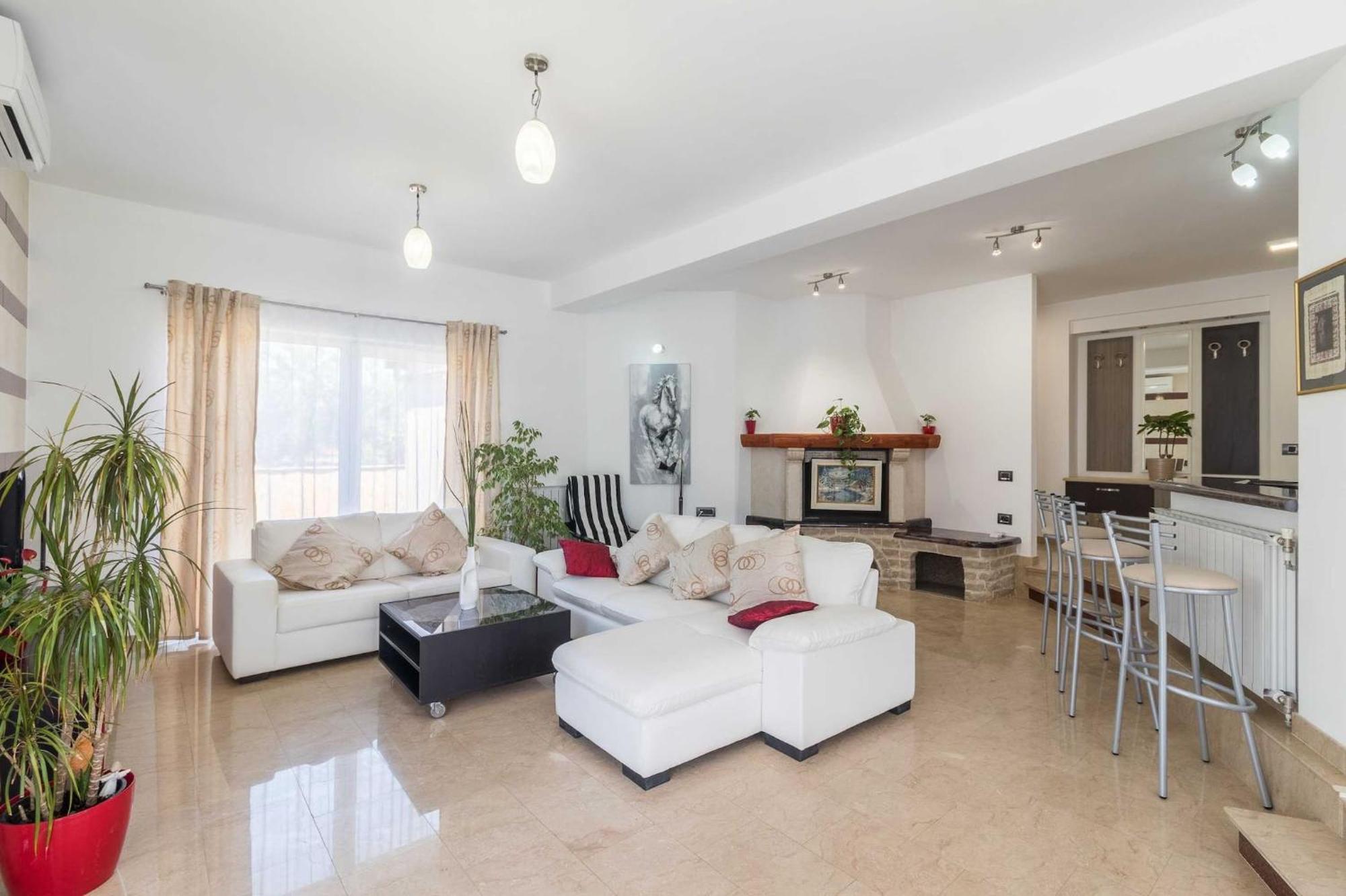 Villa Luxurious Istra Kamen Pula
