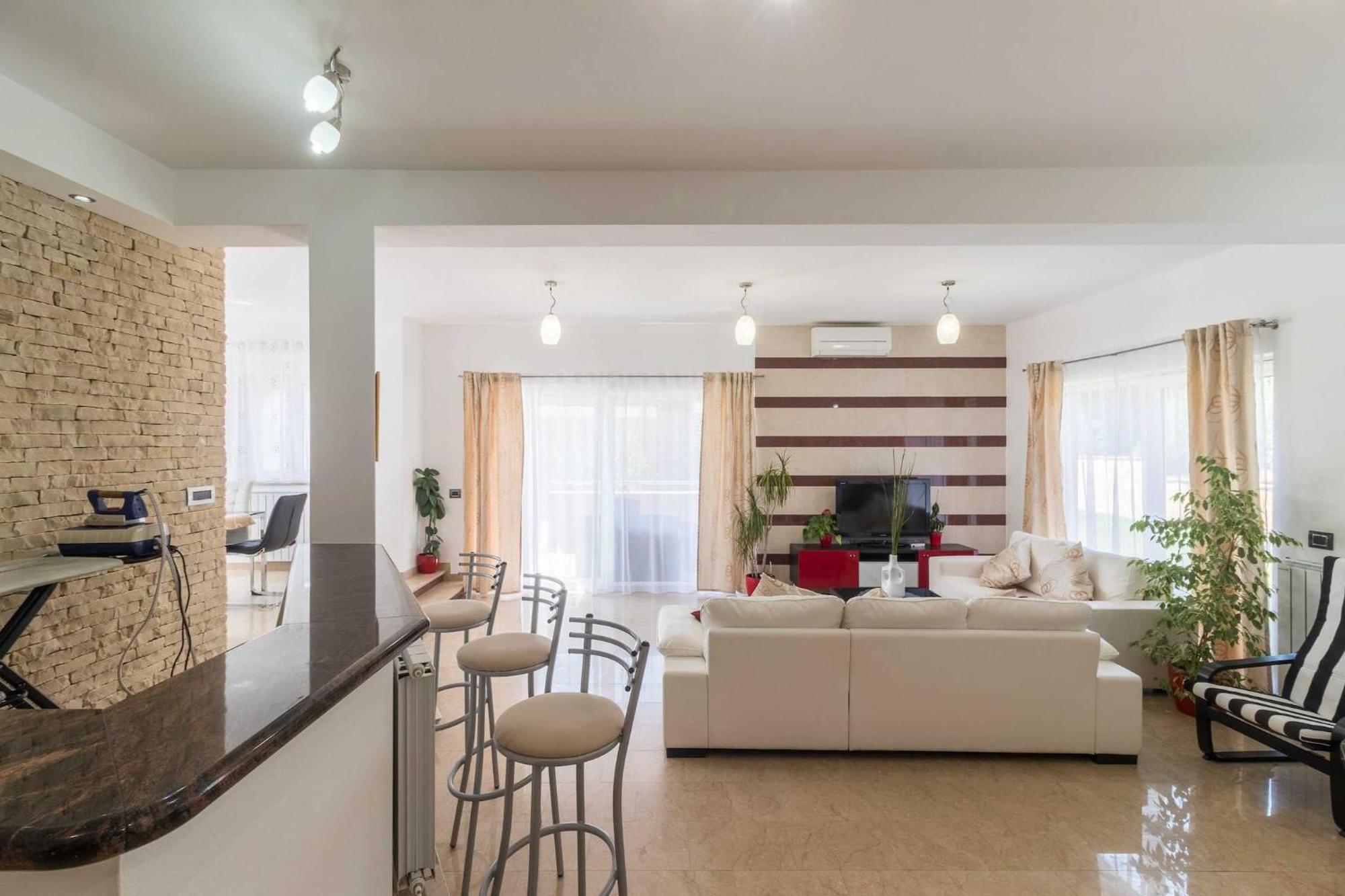 Luxurious Istra Kamen Villa *