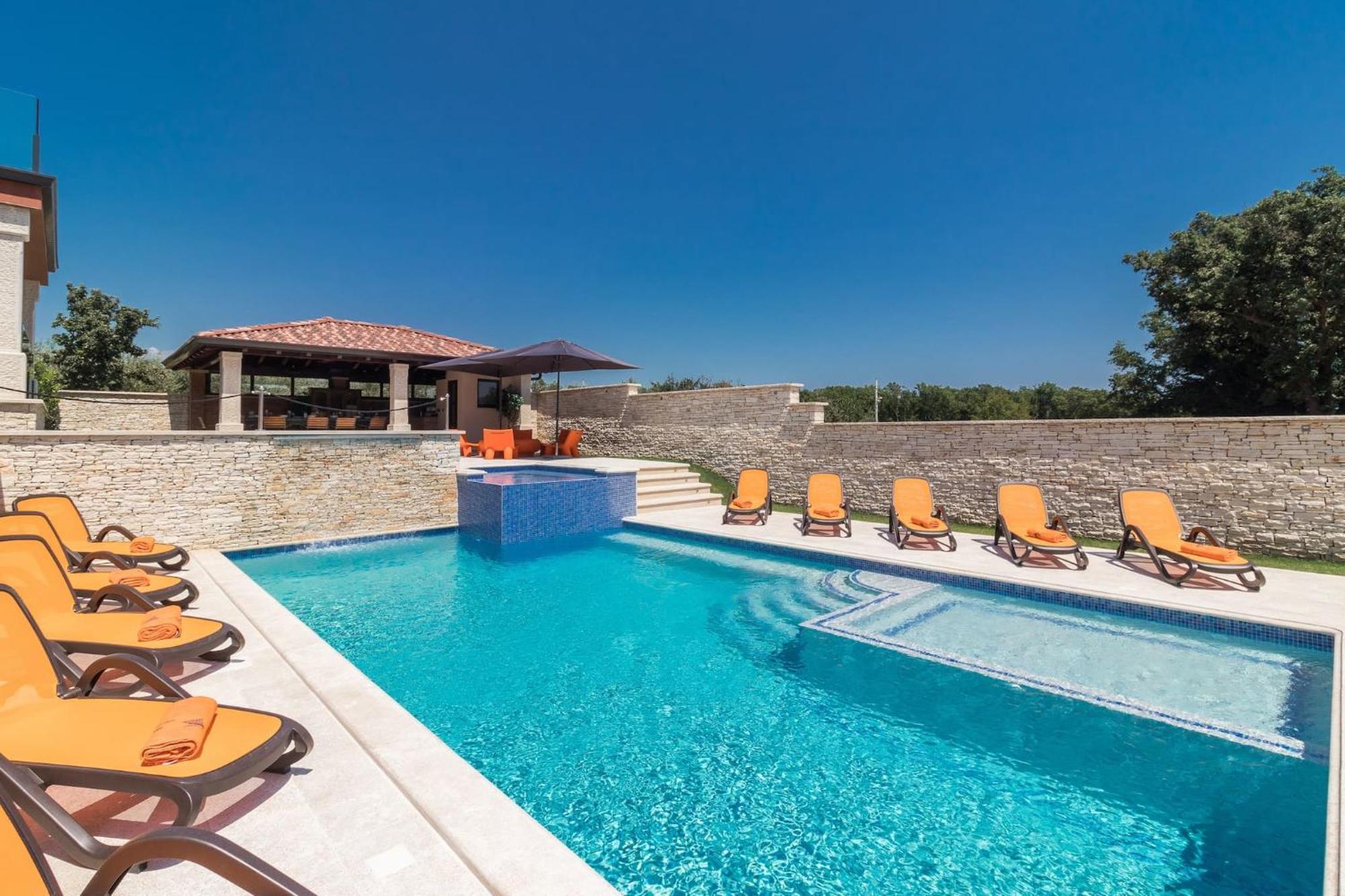 Luxurious Istra Kamen * Pula
