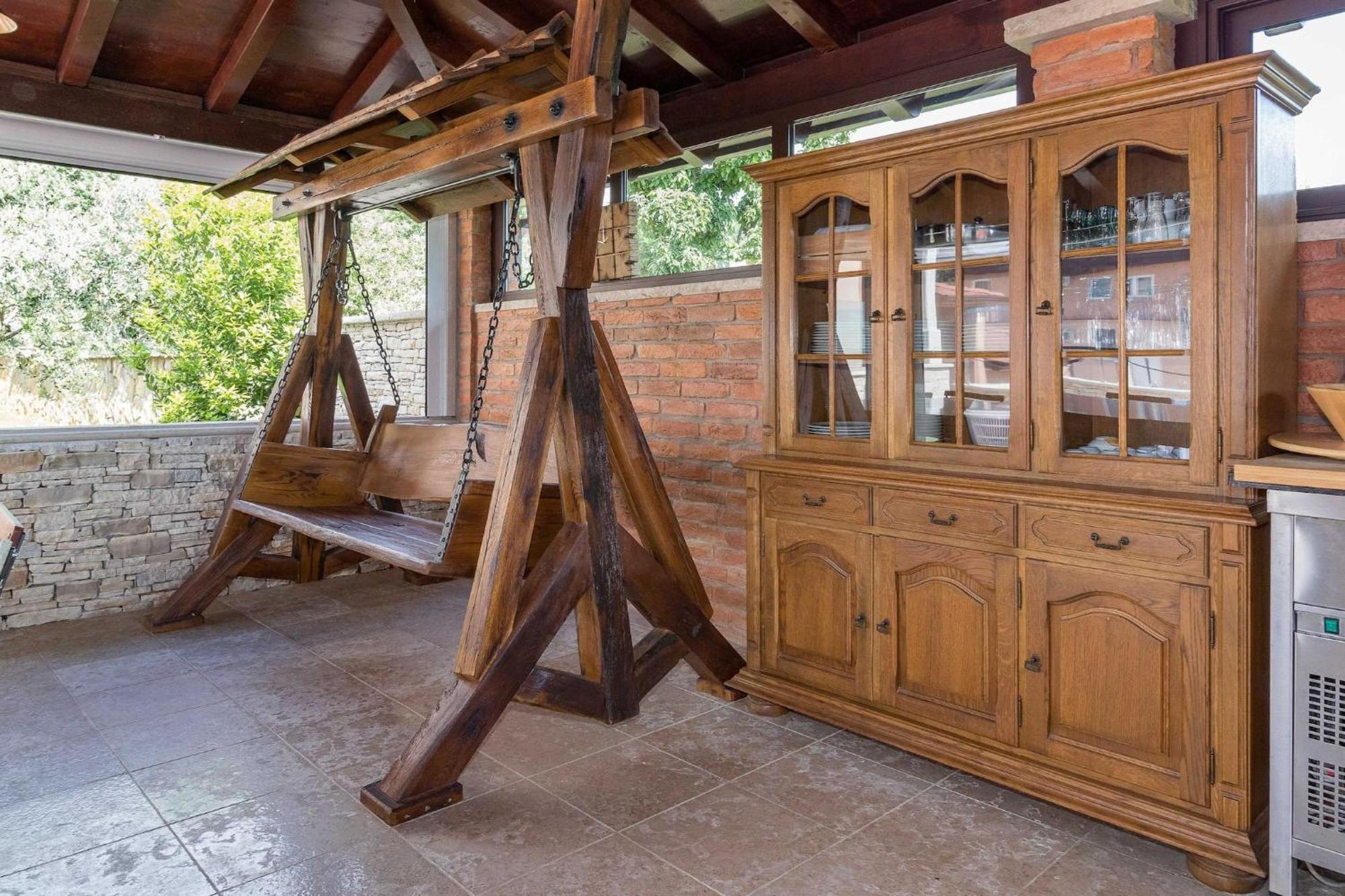 Luxurious Istra Kamen
