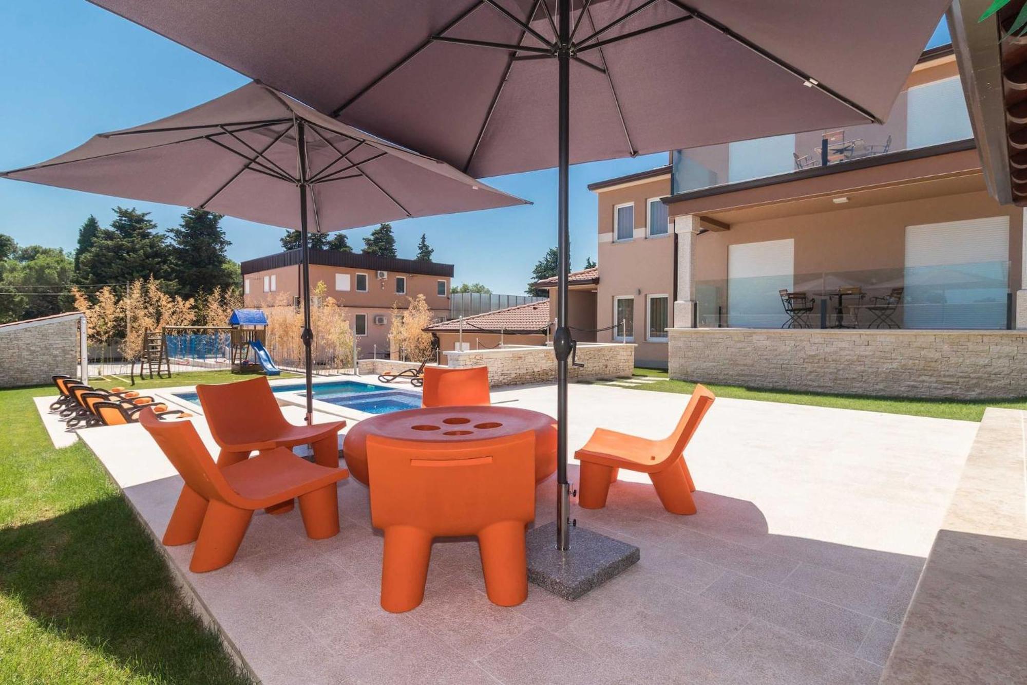 Villa Luxurious Istra Kamen Pula